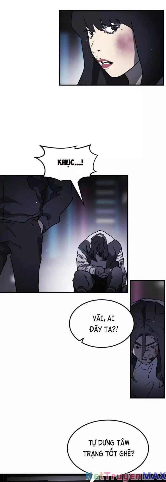 Truyện Tranh Đại Dịch Seoul trang 6