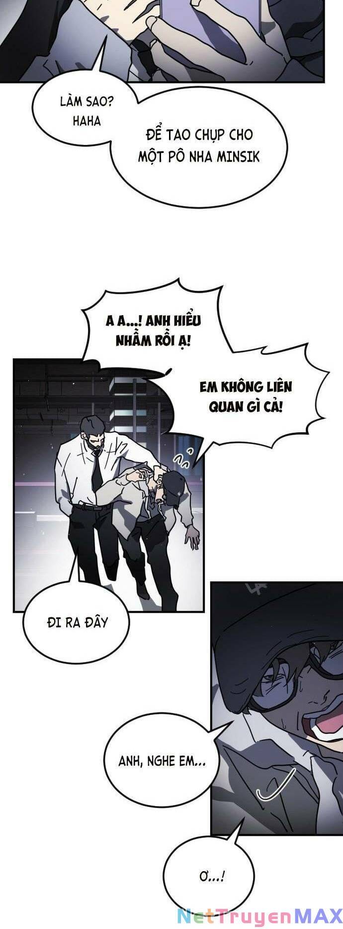 Truyện Tranh Đại Dịch Seoul trang 6