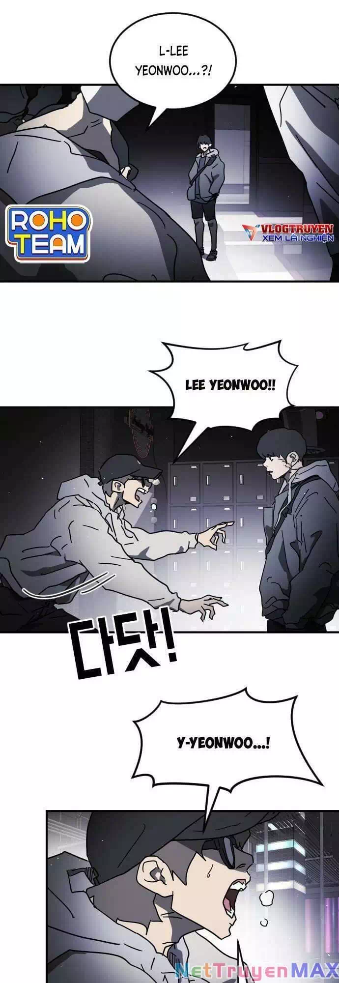 Truyện Tranh Đại Dịch Seoul trang 6