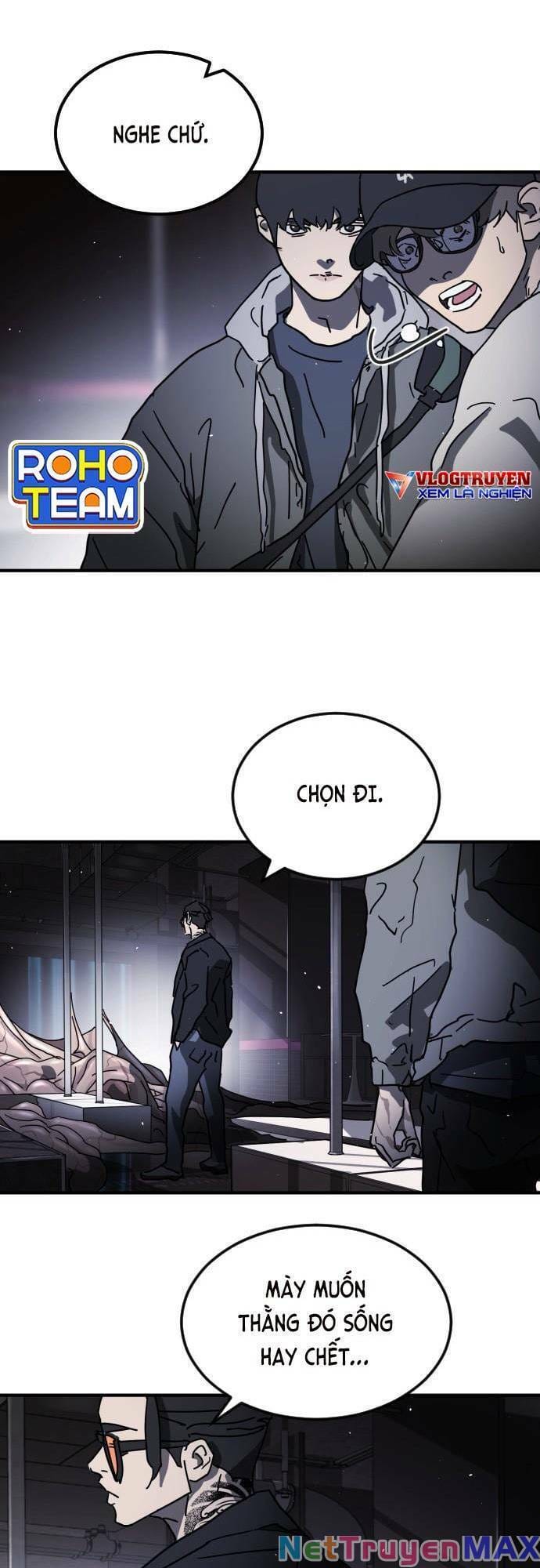 Truyện Tranh Đại Dịch Seoul trang 6