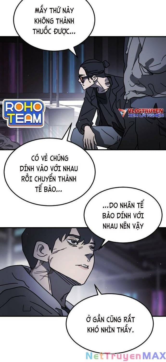 Truyện Tranh Đại Dịch Seoul trang 6