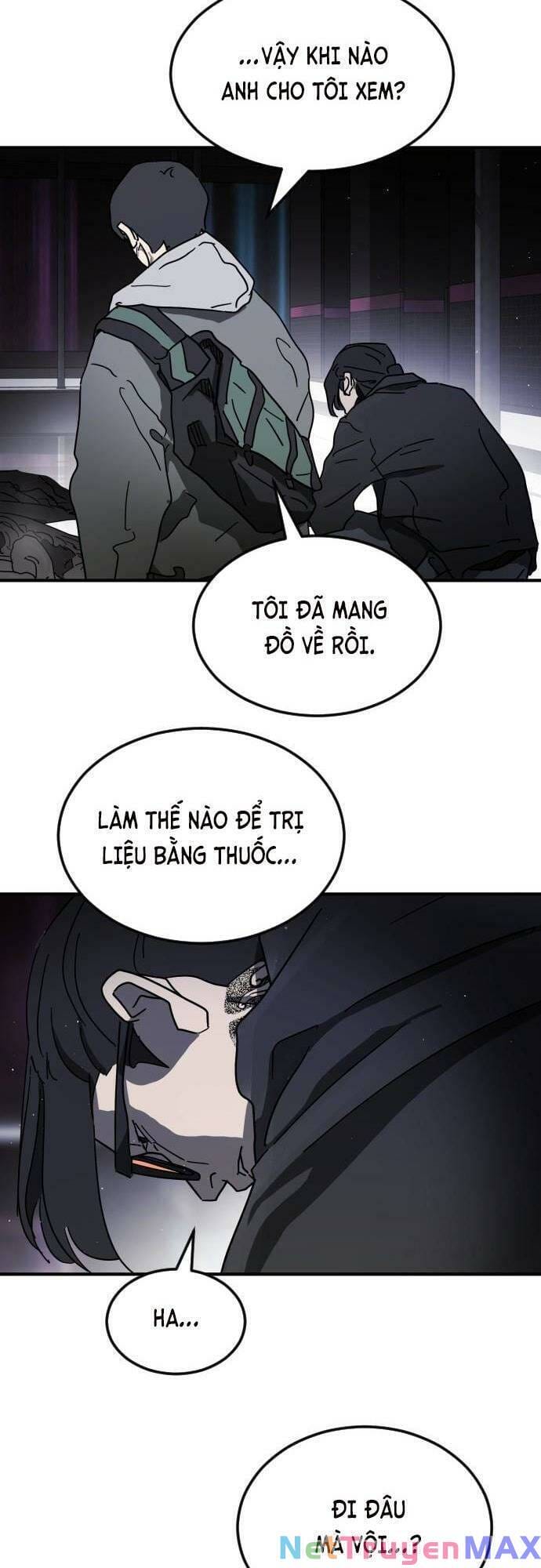 Truyện Tranh Đại Dịch Seoul trang 6