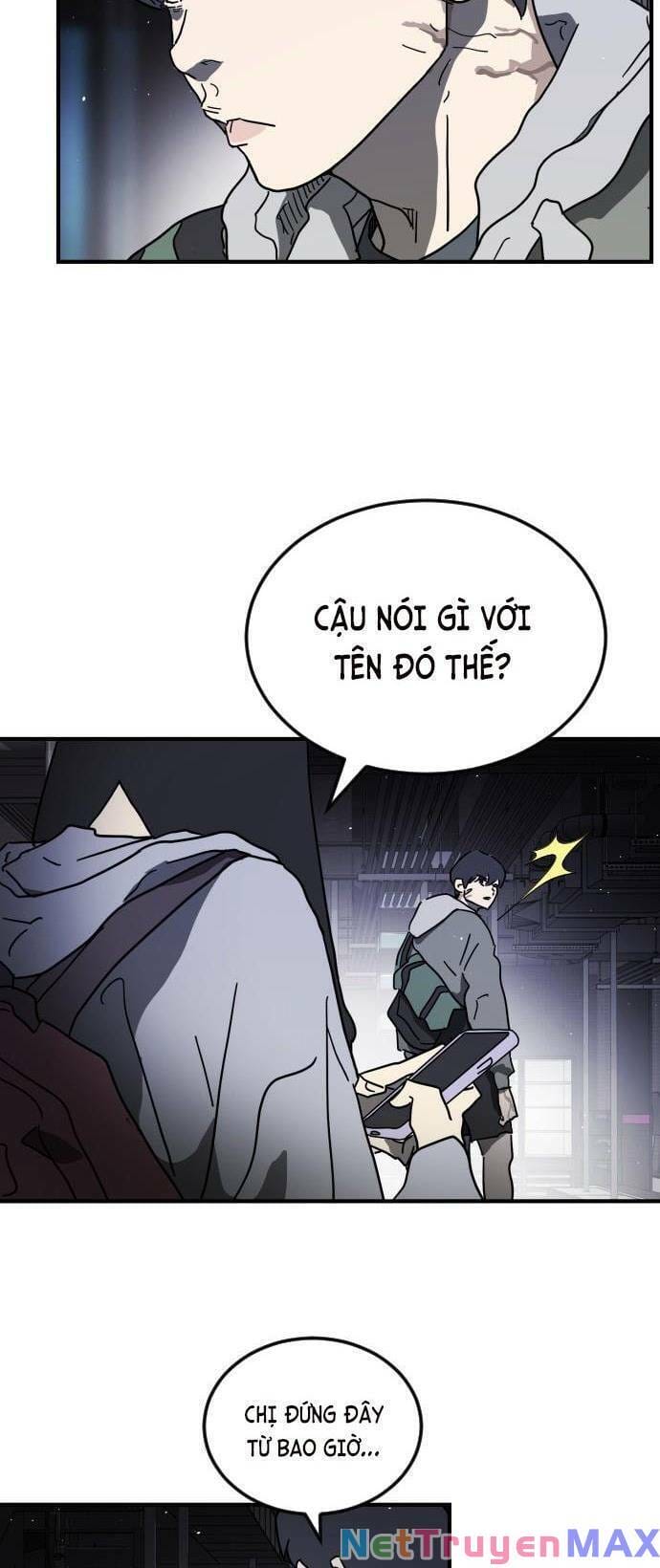 Truyện Tranh Đại Dịch Seoul trang 6