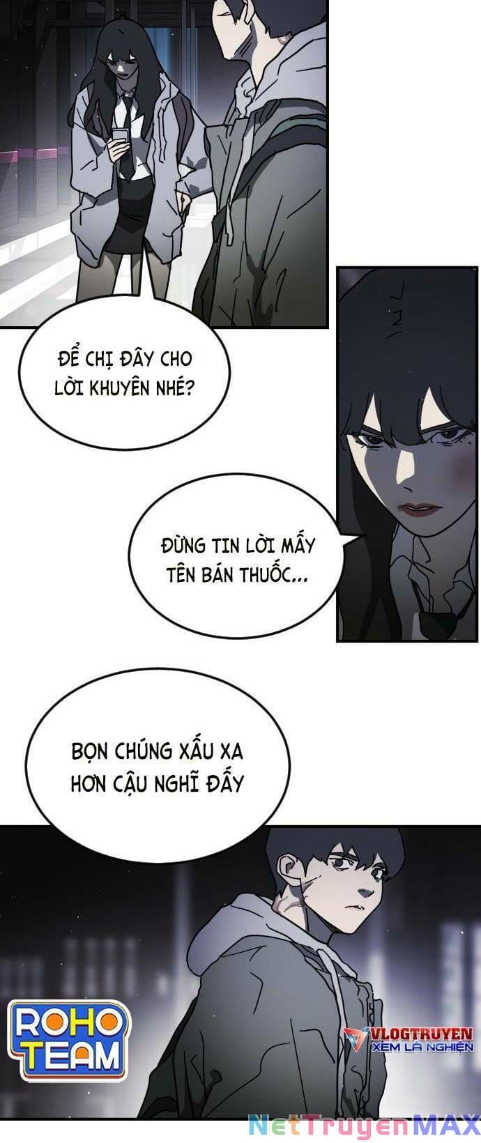 Truyện Tranh Đại Dịch Seoul trang 6