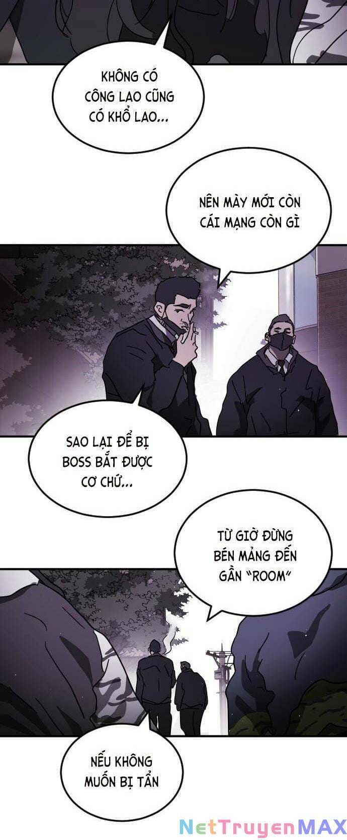 Truyện Tranh Đại Dịch Seoul trang 6