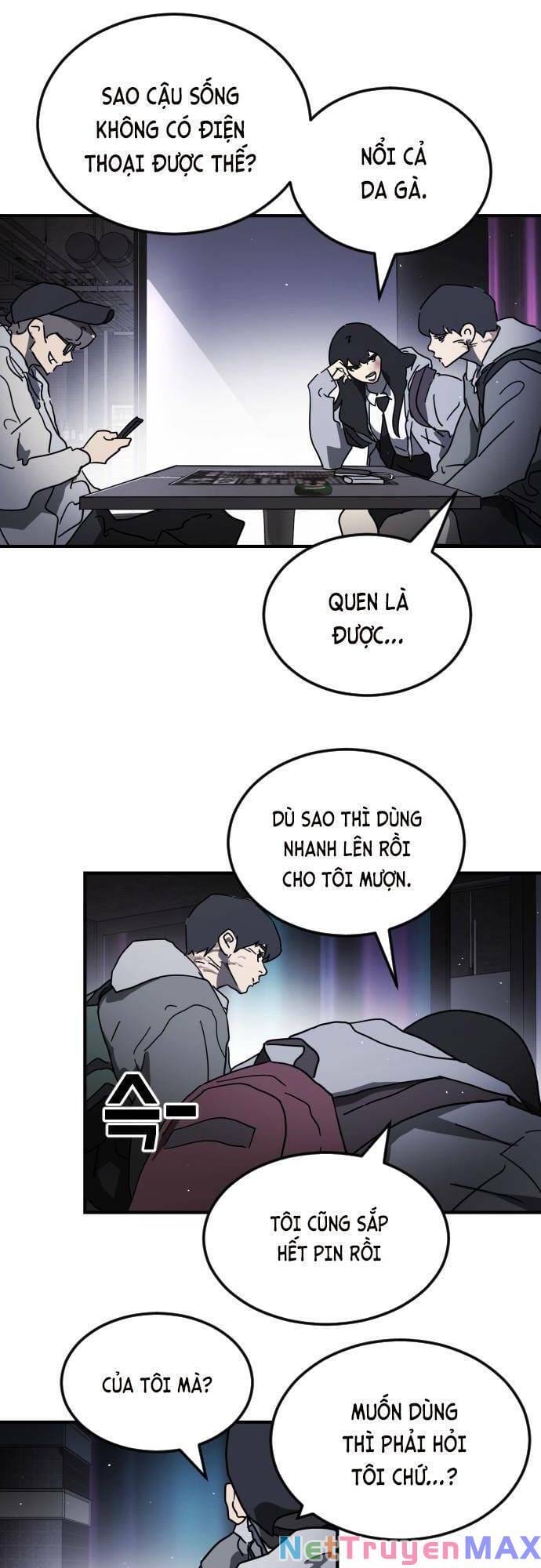 Truyện Tranh Đại Dịch Seoul trang 6