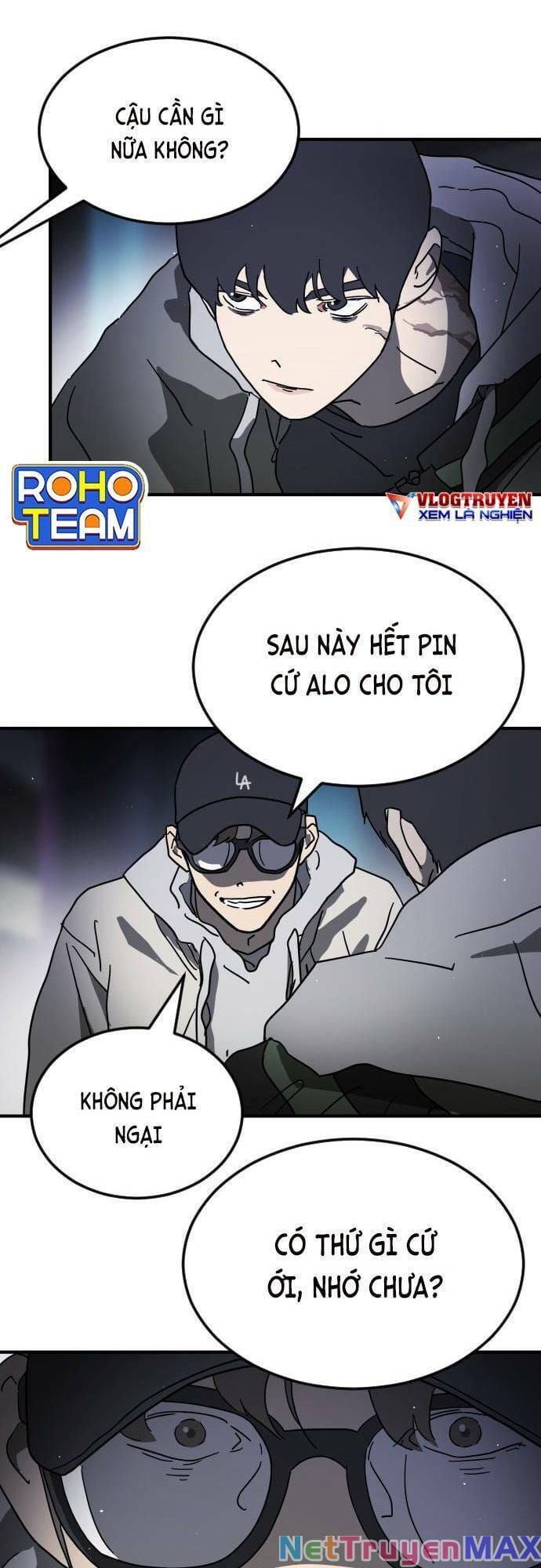 Truyện Tranh Đại Dịch Seoul trang 6