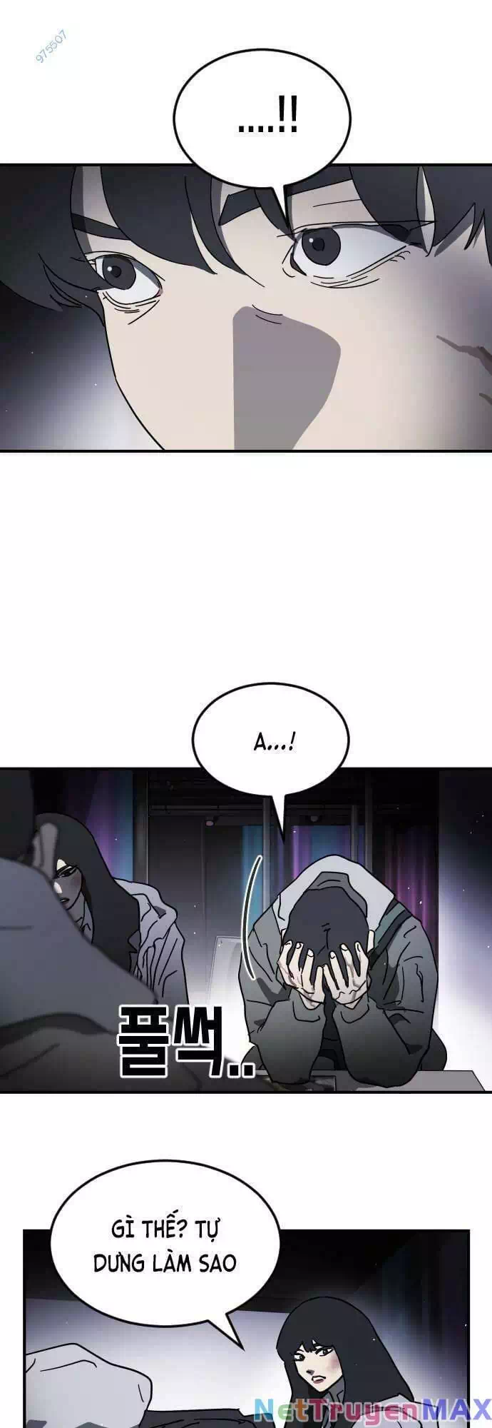 Truyện Tranh Đại Dịch Seoul trang 6