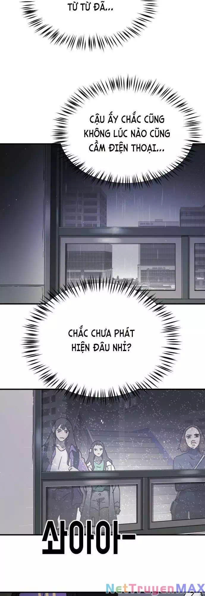 Truyện Tranh Đại Dịch Seoul trang 6