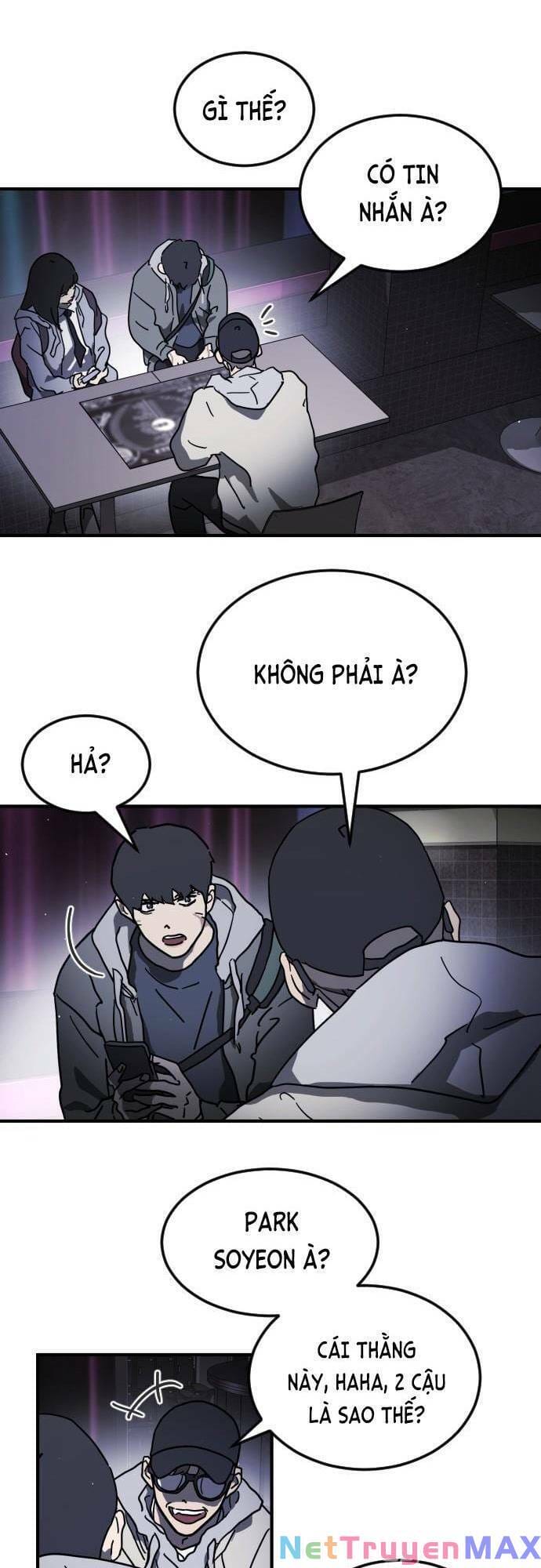 Truyện Tranh Đại Dịch Seoul trang 6