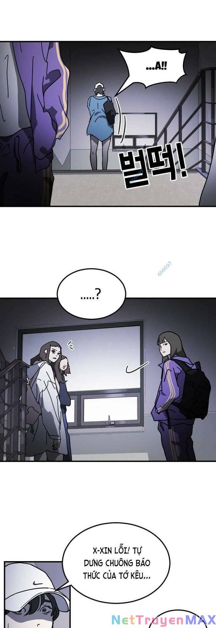 Truyện Tranh Đại Dịch Seoul trang 6