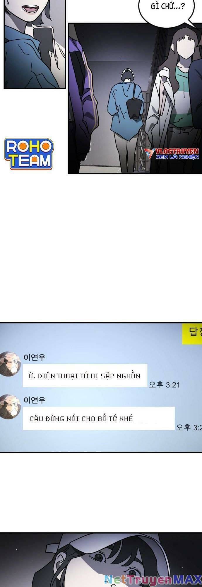 Truyện Tranh Đại Dịch Seoul trang 6