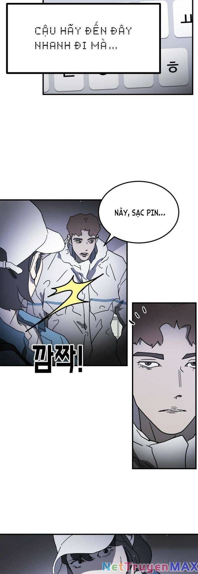 Truyện Tranh Đại Dịch Seoul trang 6