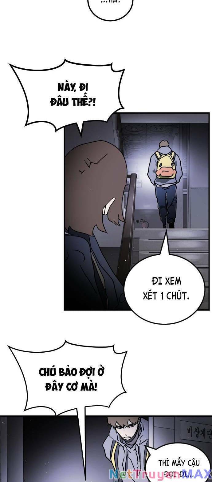 Truyện Tranh Đại Dịch Seoul trang 6