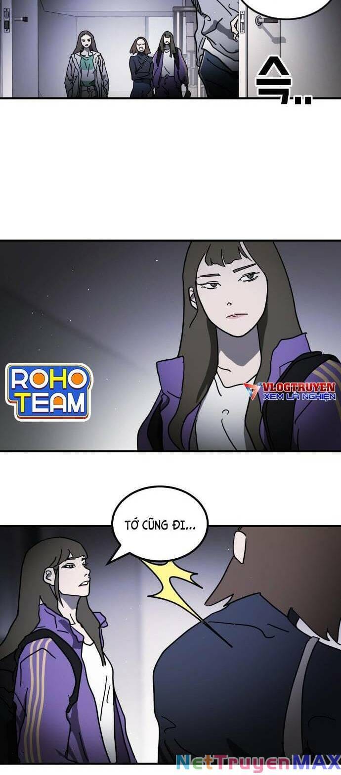 Truyện Tranh Đại Dịch Seoul trang 6