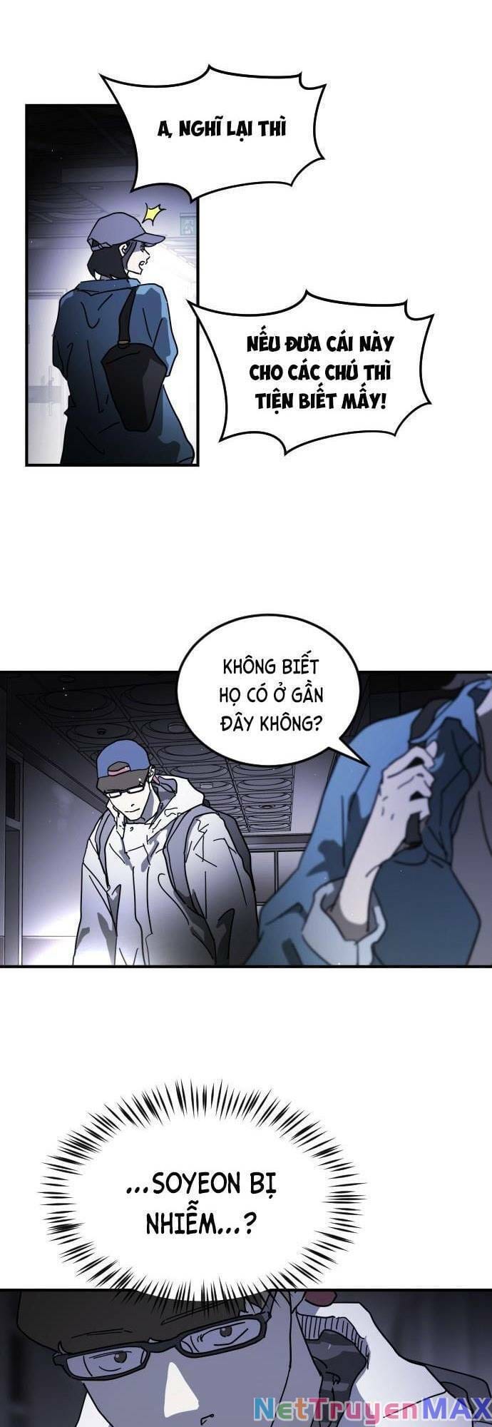 Truyện Tranh Đại Dịch Seoul trang 6