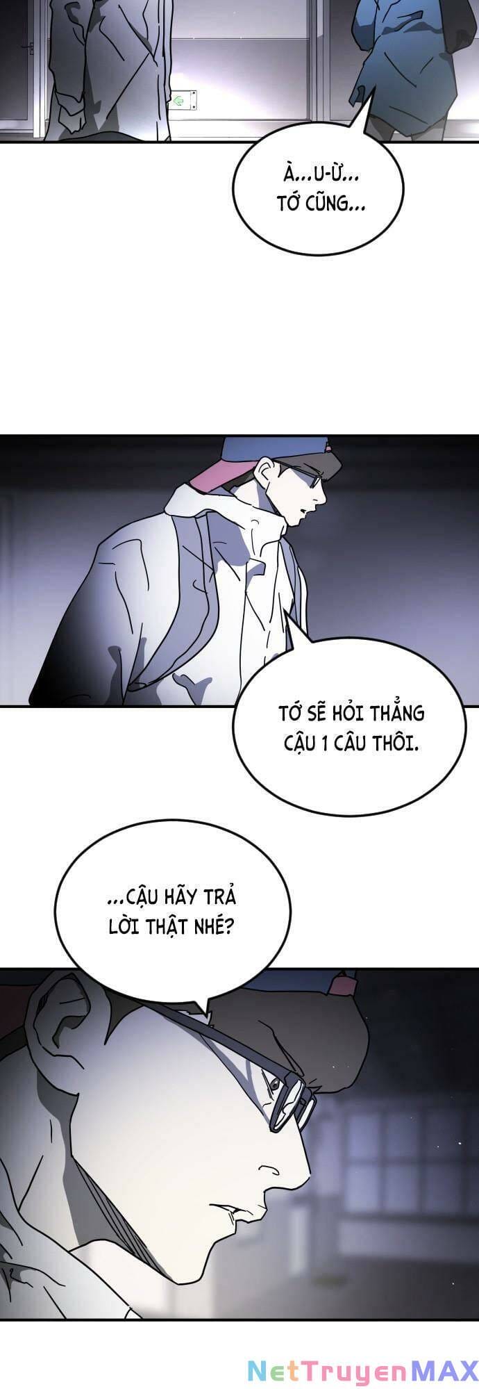 Truyện Tranh Đại Dịch Seoul trang 6