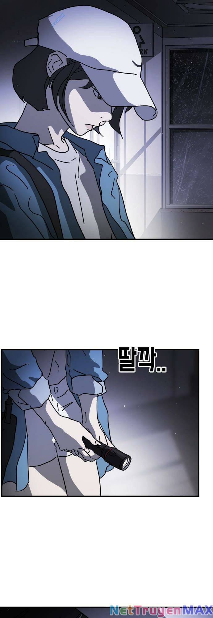 Truyện Tranh Đại Dịch Seoul trang 6