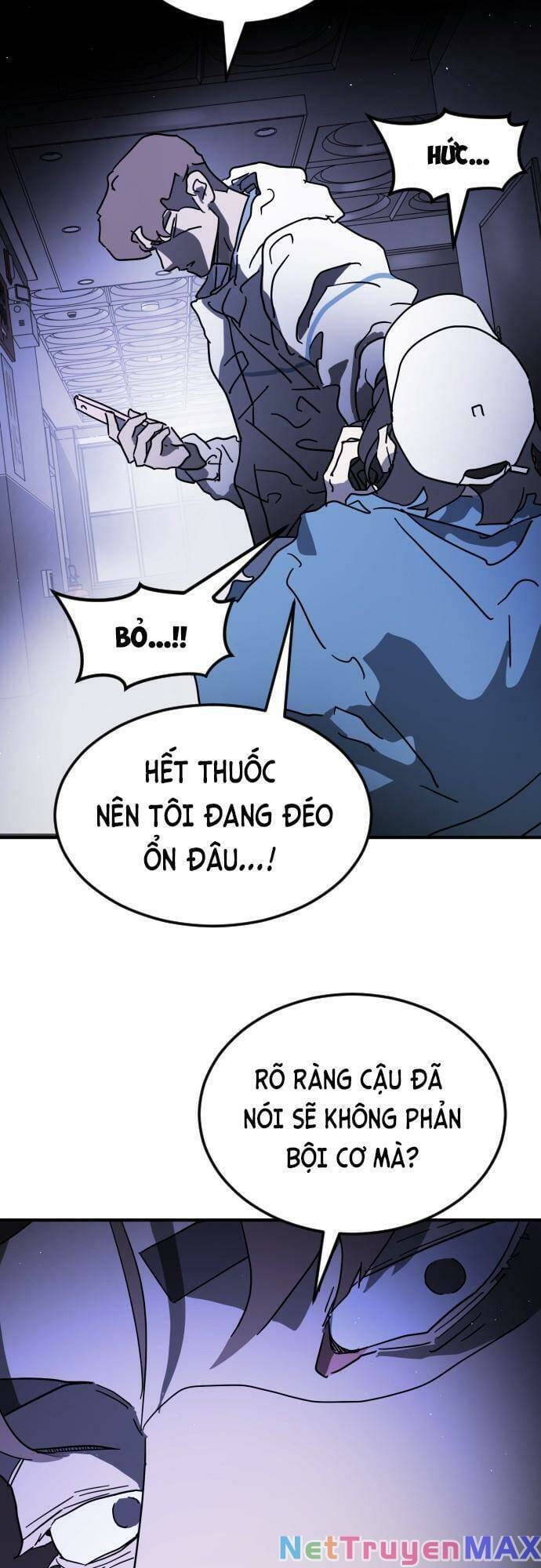 Truyện Tranh Đại Dịch Seoul trang 6