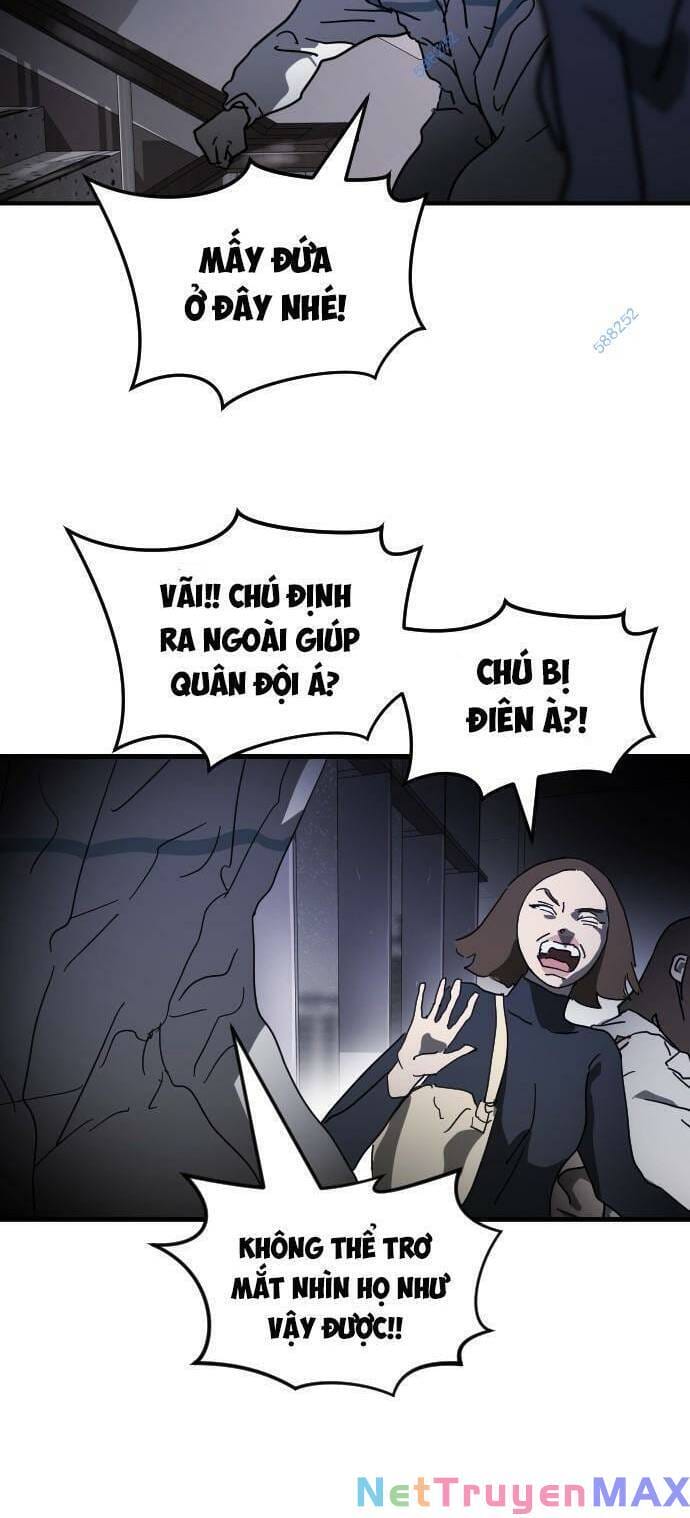 Truyện Tranh Đại Dịch Seoul trang 6