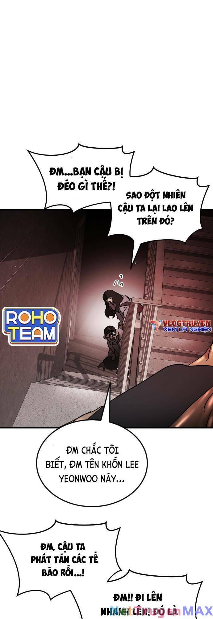 Truyện Tranh Đại Dịch Seoul trang 6