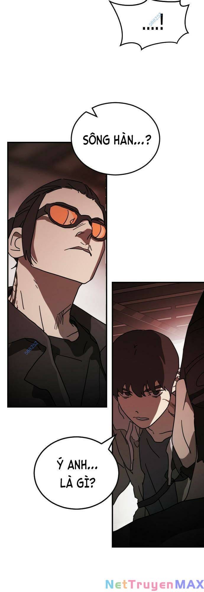 Truyện Tranh Đại Dịch Seoul trang 6