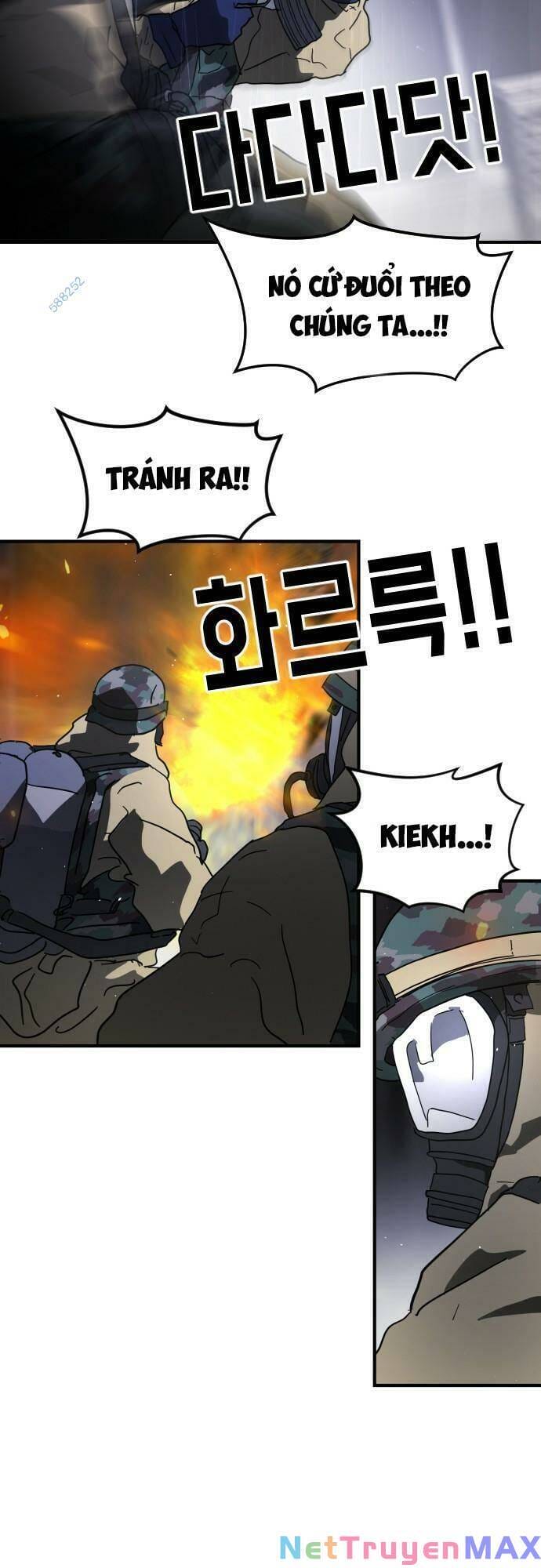 Truyện Tranh Đại Dịch Seoul trang 6