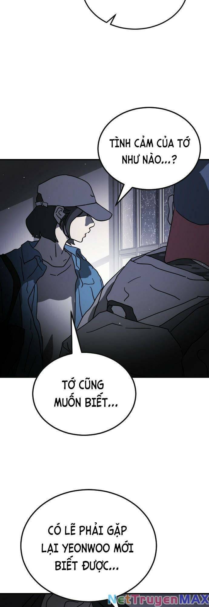 Truyện Tranh Đại Dịch Seoul trang 6