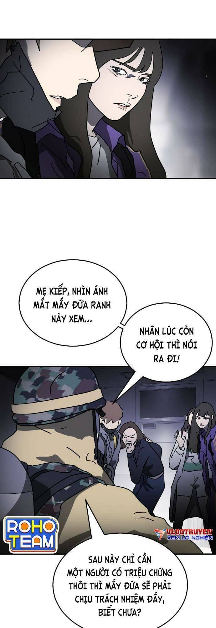 Truyện Tranh Đại Dịch Seoul trang 6