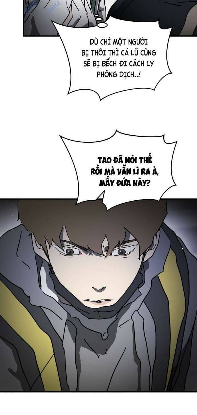 Truyện Tranh Đại Dịch Seoul trang 6