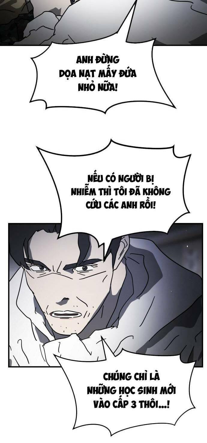 Truyện Tranh Đại Dịch Seoul trang 6