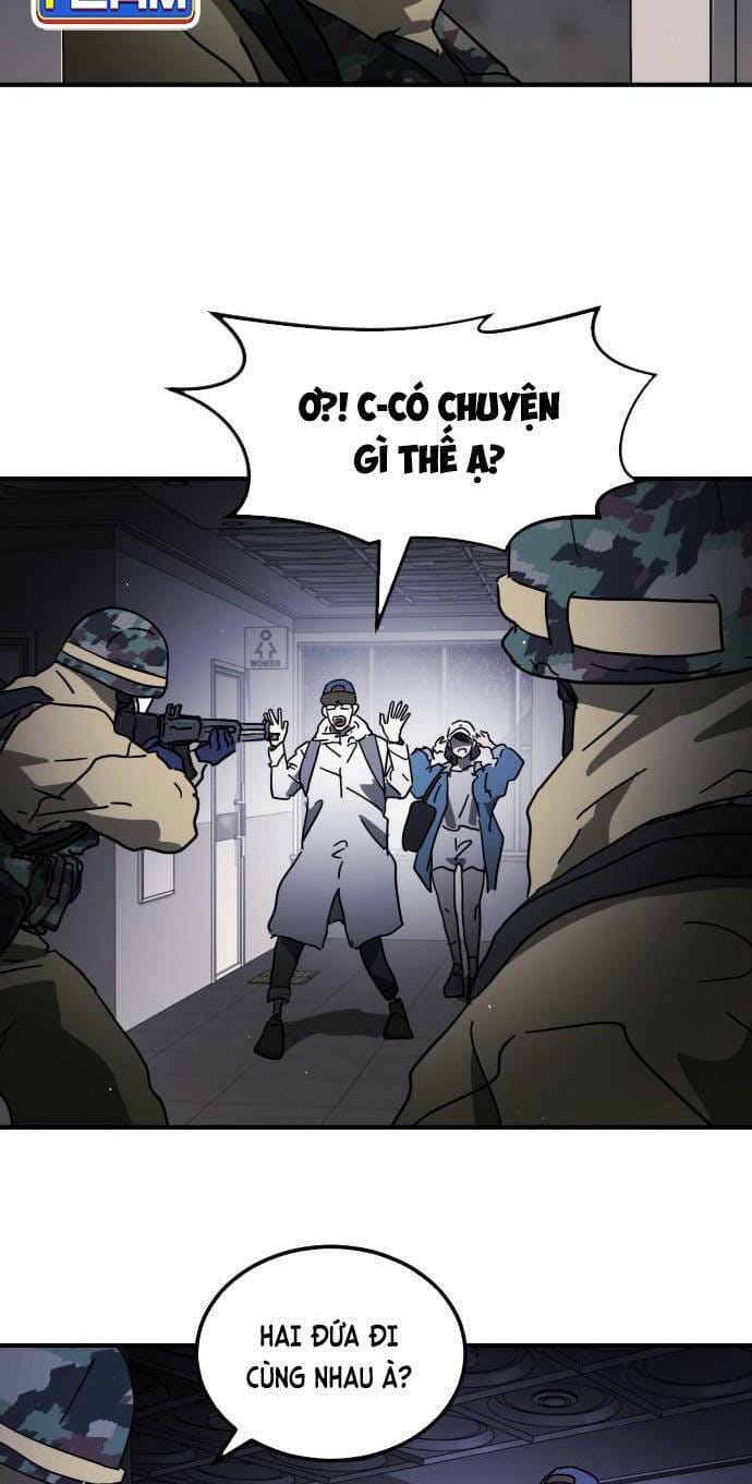 Truyện Tranh Đại Dịch Seoul trang 6