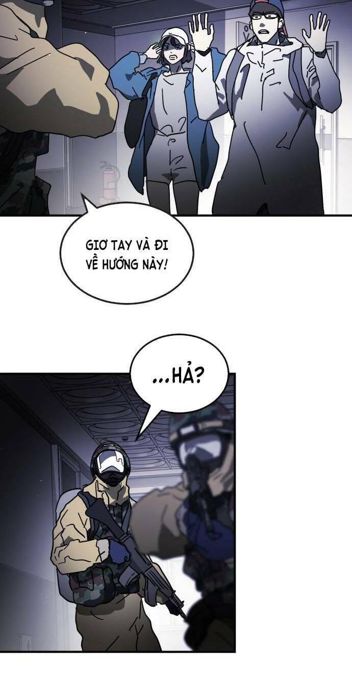 Truyện Tranh Đại Dịch Seoul trang 6