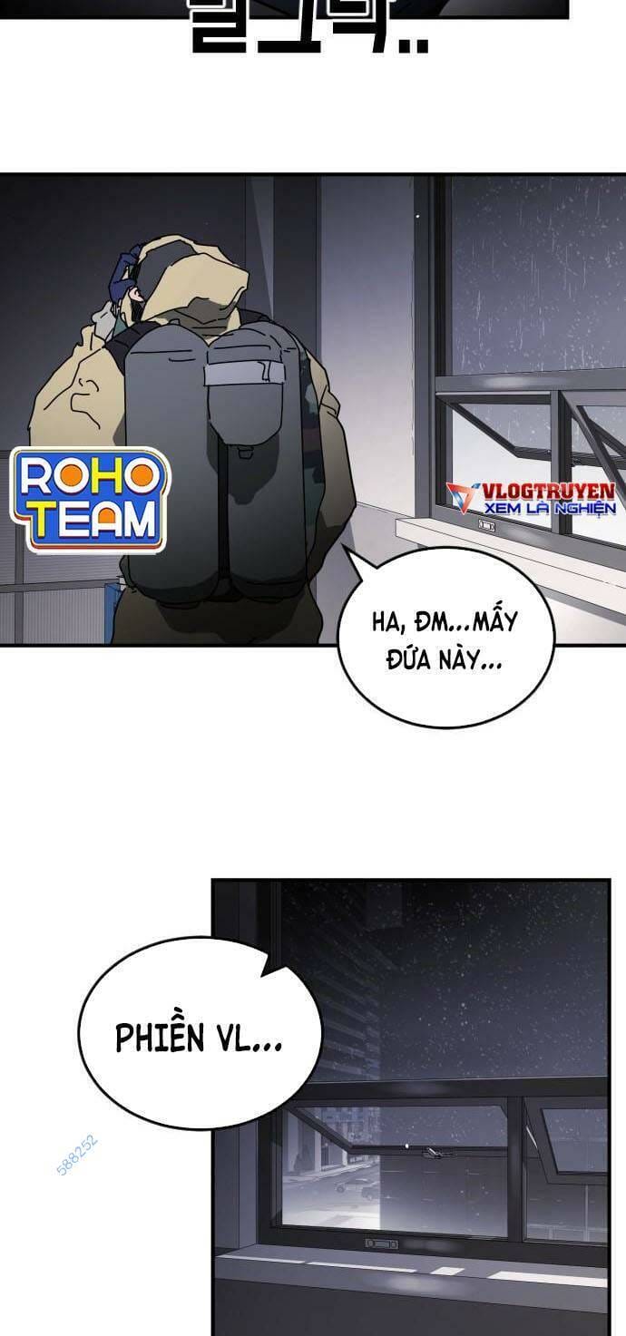 Truyện Tranh Đại Dịch Seoul trang 6