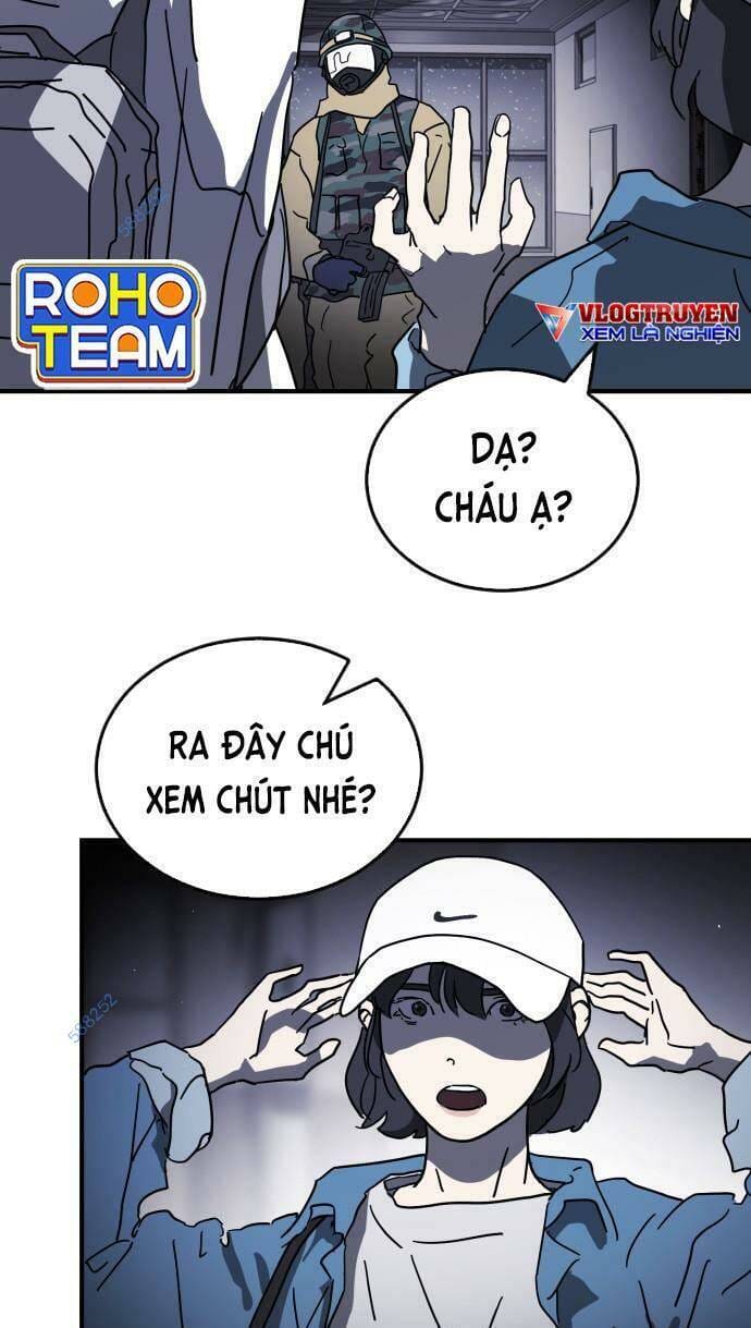 Truyện Tranh Đại Dịch Seoul trang 6