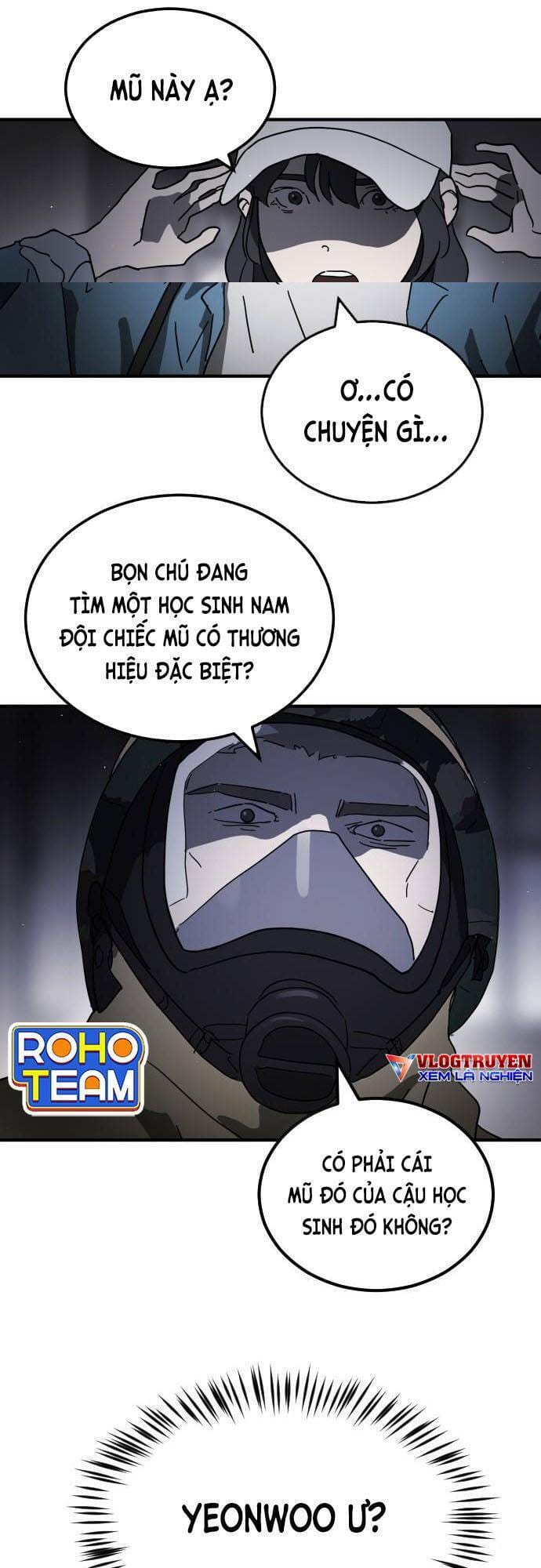 Truyện Tranh Đại Dịch Seoul trang 6