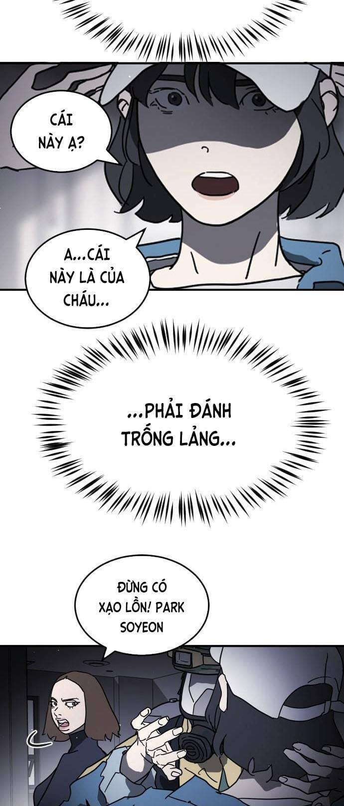 Truyện Tranh Đại Dịch Seoul trang 6