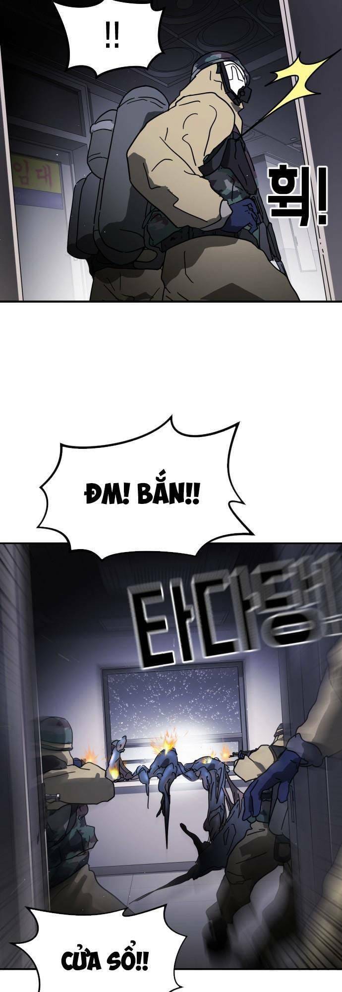 Truyện Tranh Đại Dịch Seoul trang 6
