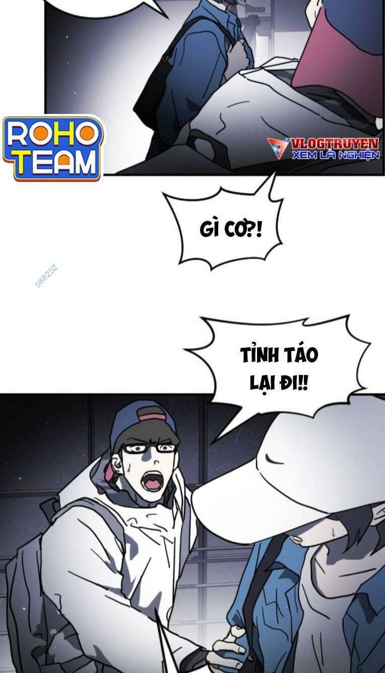 Truyện Tranh Đại Dịch Seoul trang 6