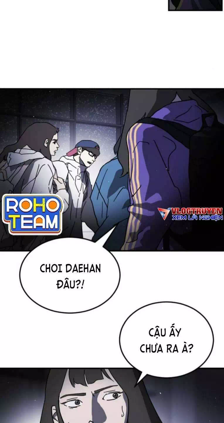 Truyện Tranh Đại Dịch Seoul trang 6
