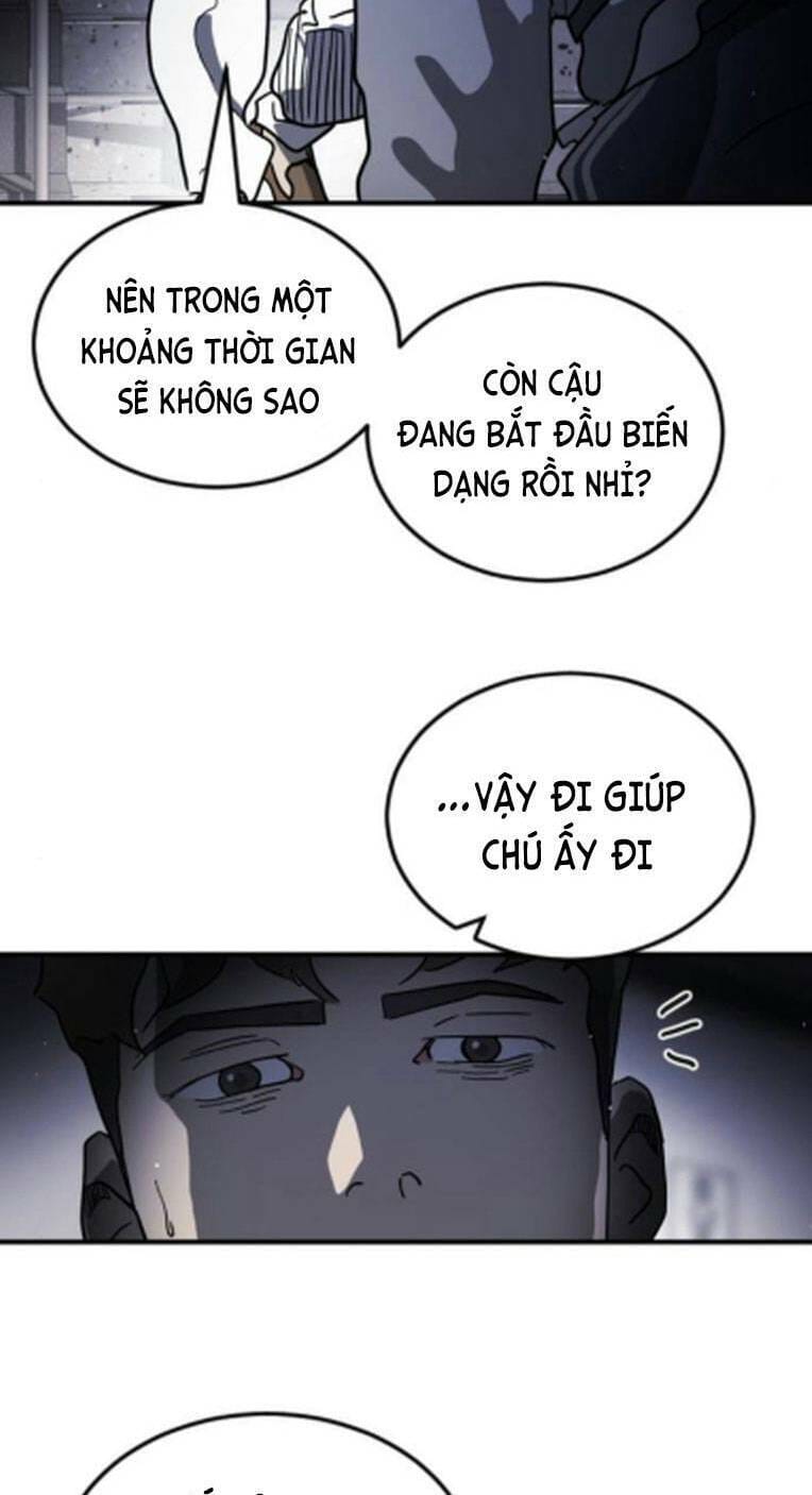 Truyện Tranh Đại Dịch Seoul trang 6