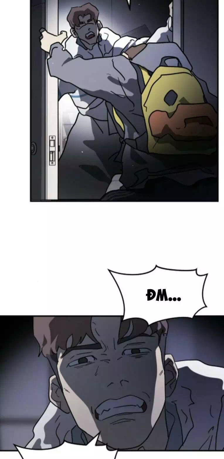 Truyện Tranh Đại Dịch Seoul trang 6