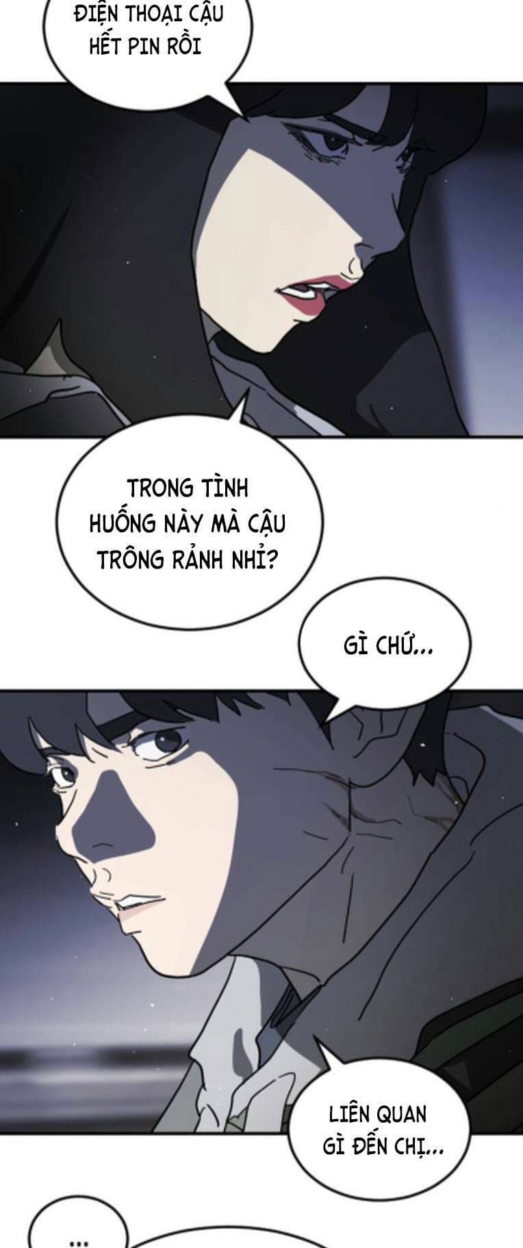 Truyện Tranh Đại Dịch Seoul trang 6