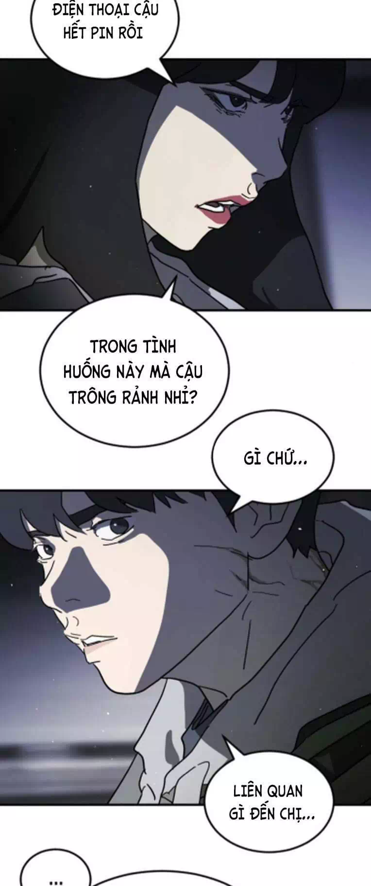 Truyện Tranh Đại Dịch Seoul trang 6