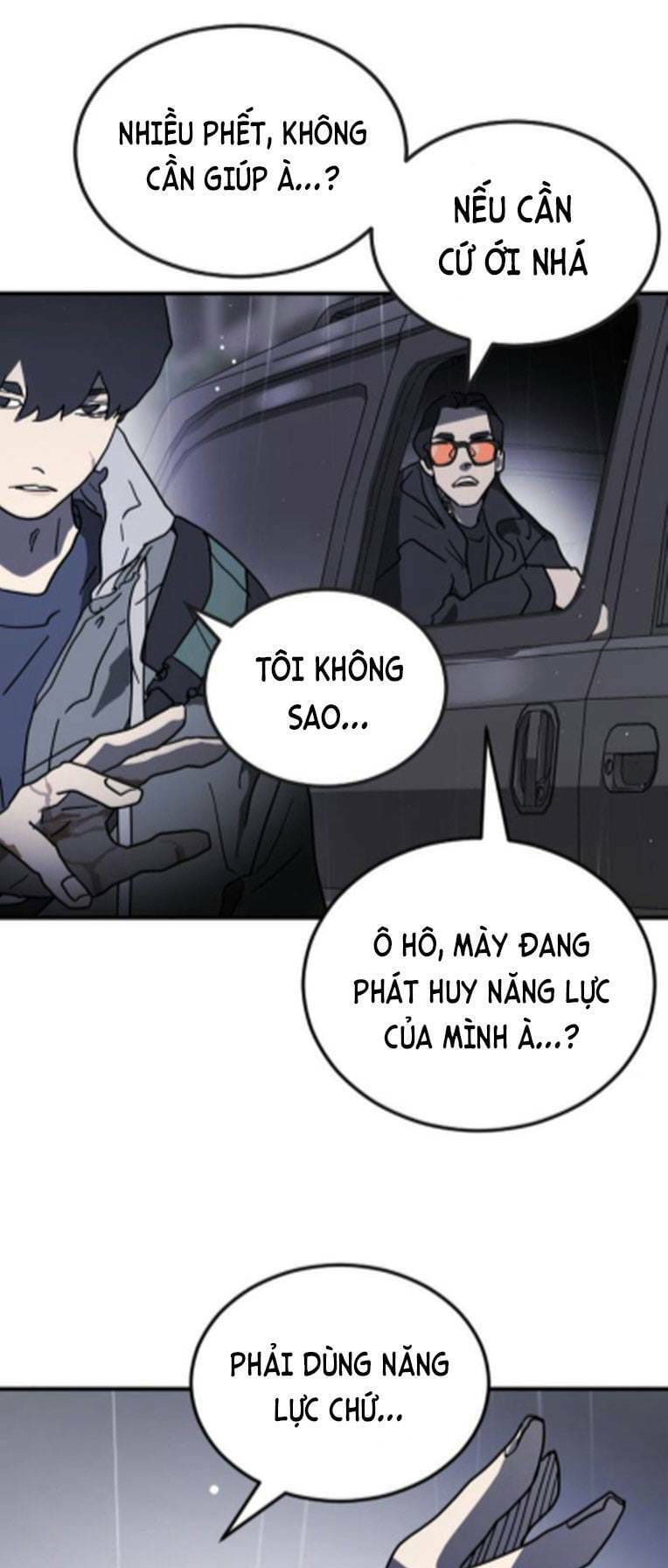 Truyện Tranh Đại Dịch Seoul trang 6