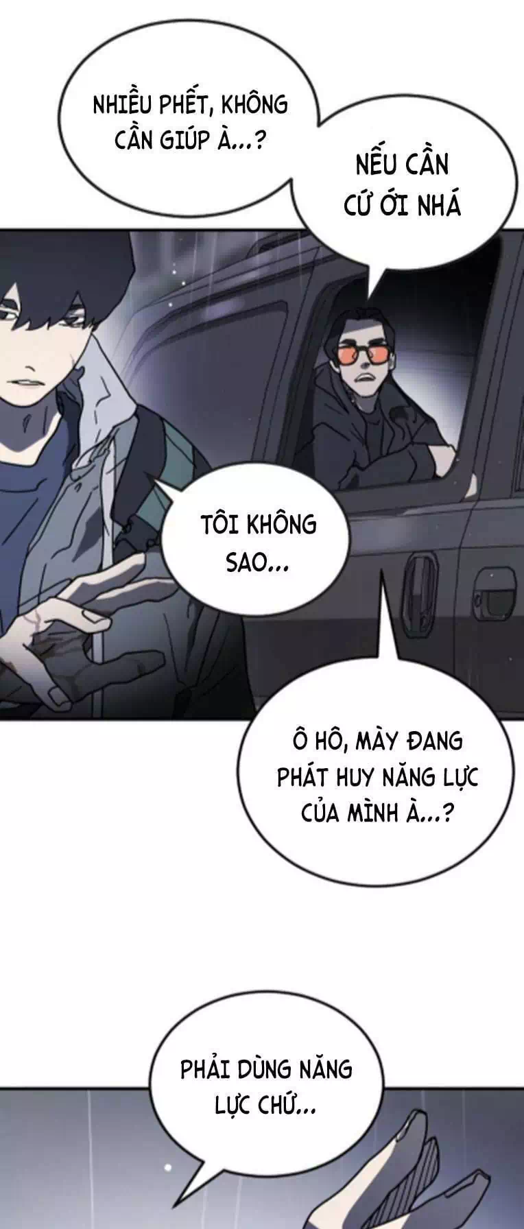 Truyện Tranh Đại Dịch Seoul trang 6