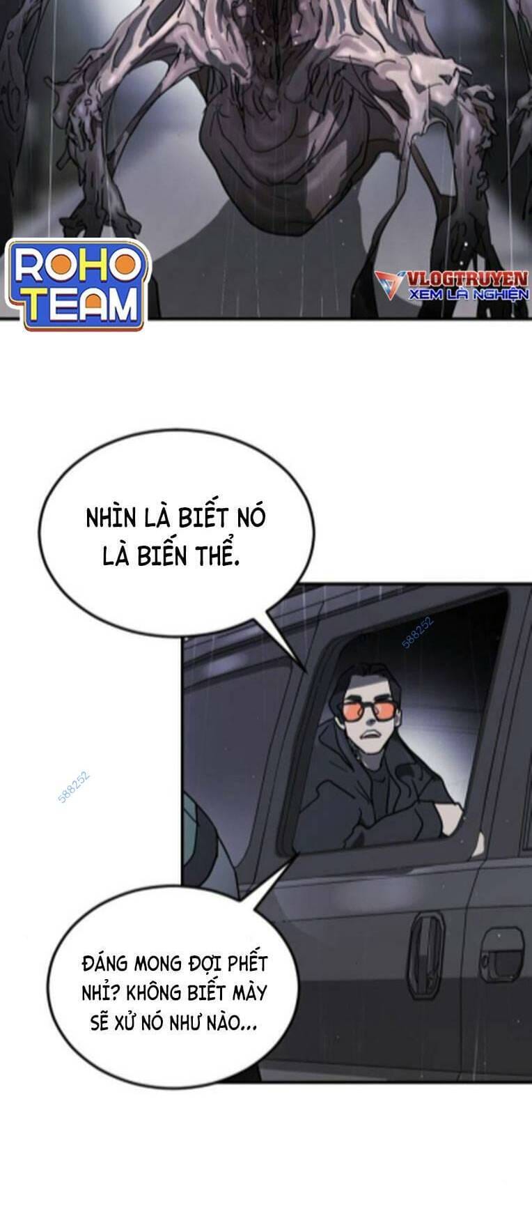 Truyện Tranh Đại Dịch Seoul trang 6