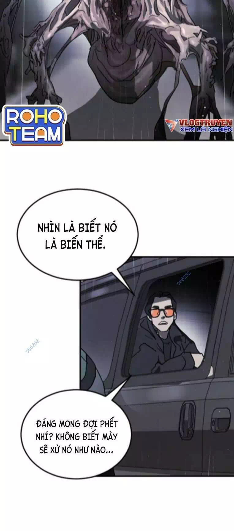 Truyện Tranh Đại Dịch Seoul trang 6