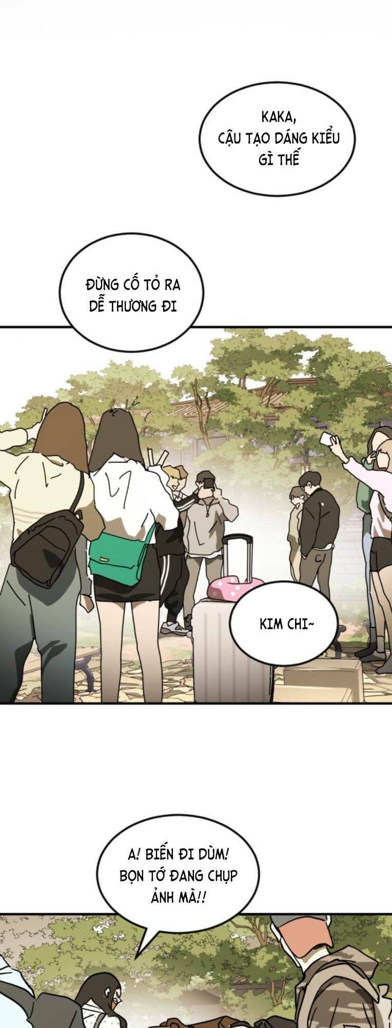 Truyện Tranh Đại Dịch Seoul trang 6