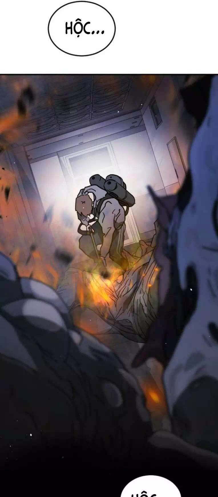 Truyện Tranh Đại Dịch Seoul trang 6